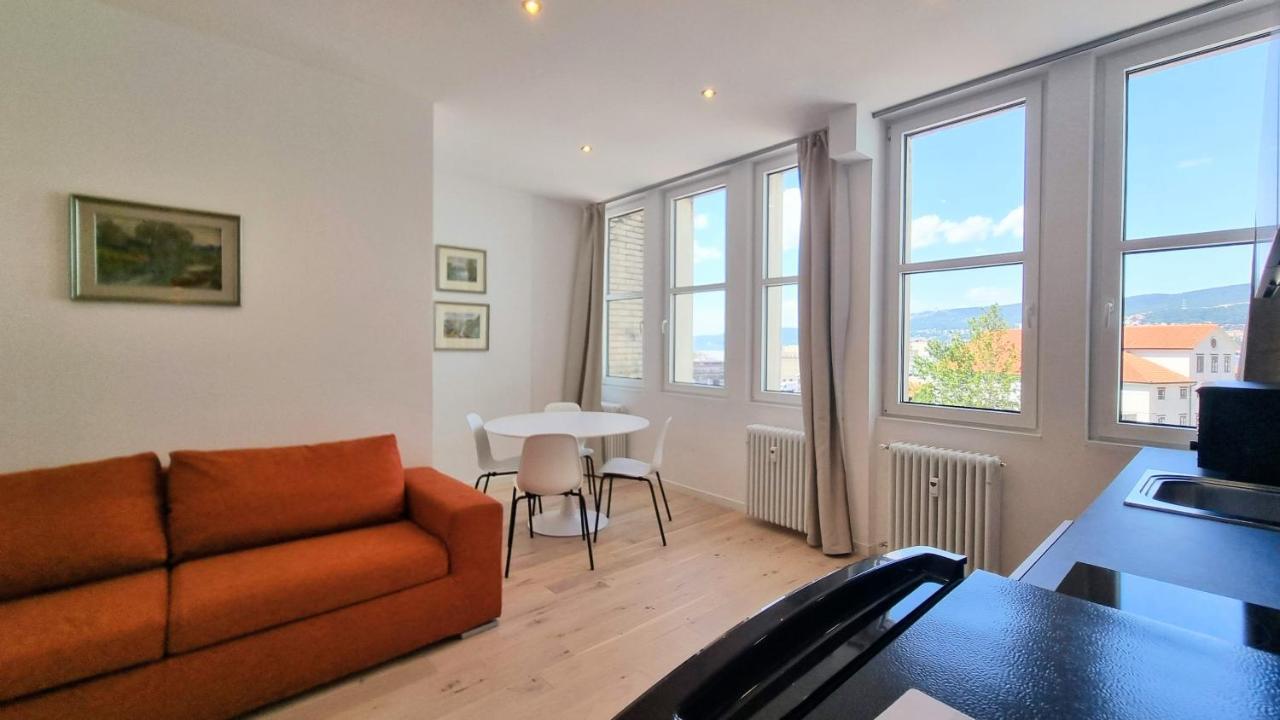 Appartement Campo Marzio 6 à Trieste Extérieur photo